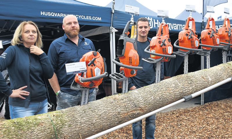 Sajam je pravo mjesto gdje poljoprivrednici mogu unaprijediti svoju proizvodnju/D.ŠPEHAR/PIXSELL