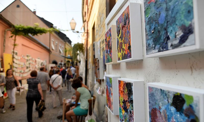 Kreativci i poduzetnici okosnica su festivalske ponude Špancirfesta