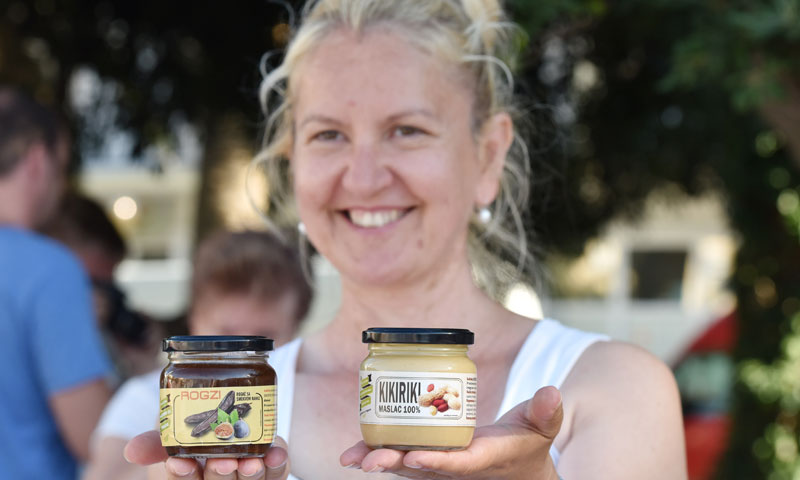 Jasminka Šego iz obrta SUEZ /H. Jelavić/PIXSELL