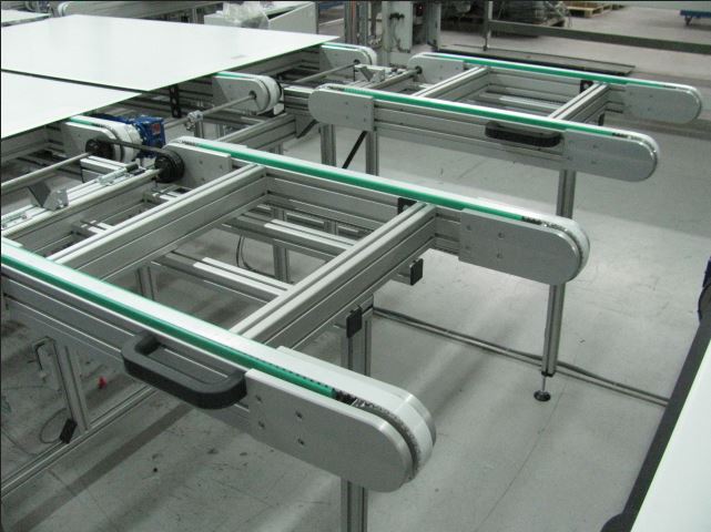 Foto: Enso d.o.o. - Transporteri