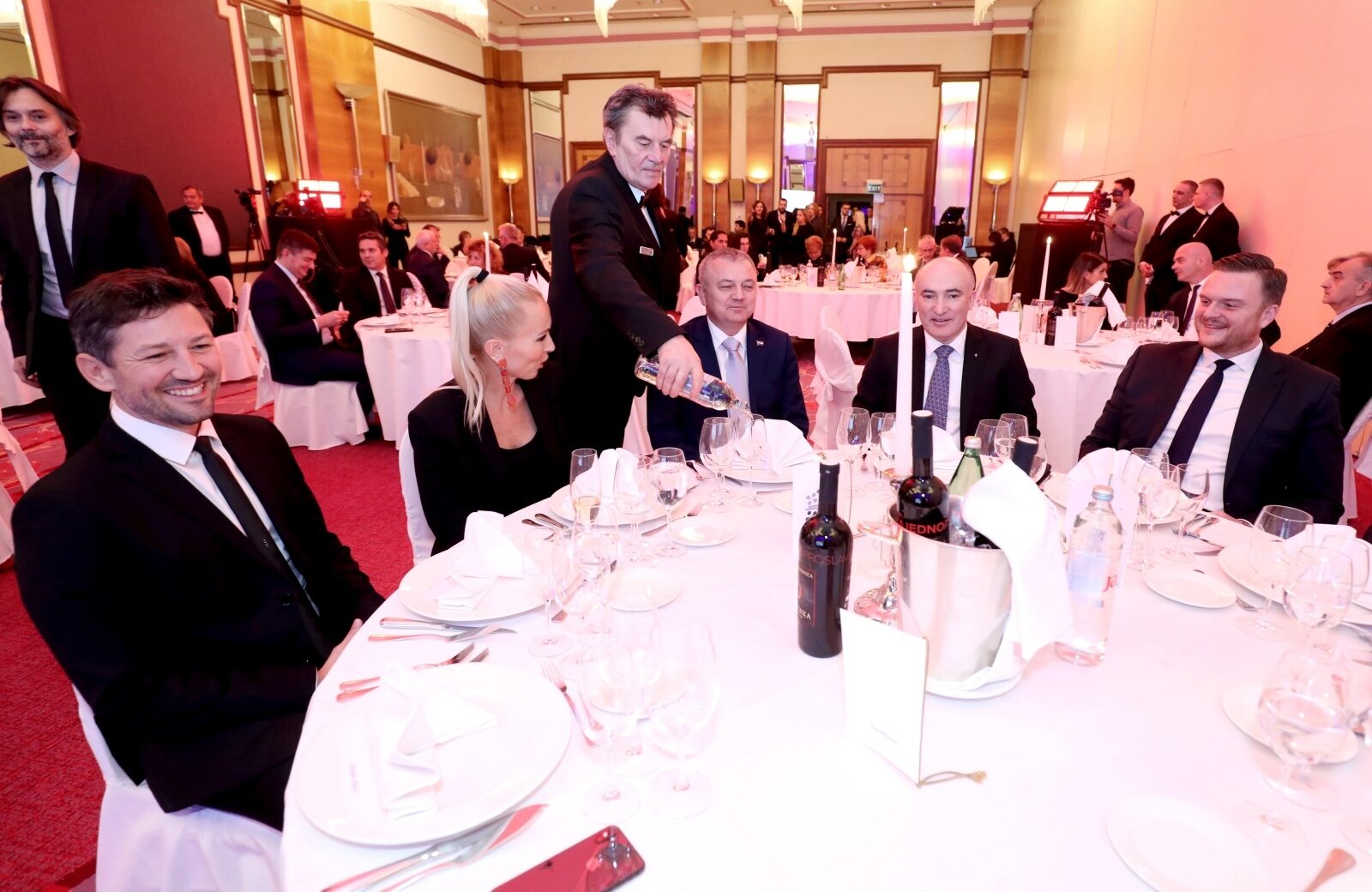 Foto: : Borna Filic i Sanjin Strukic/PIXSELL