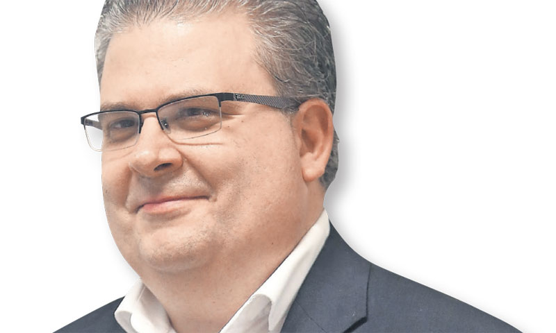 Marko Radunović, direktor sektora prodaje i izvoza u Zvijezdi Plus/ D. Urukalović/PIXSELL