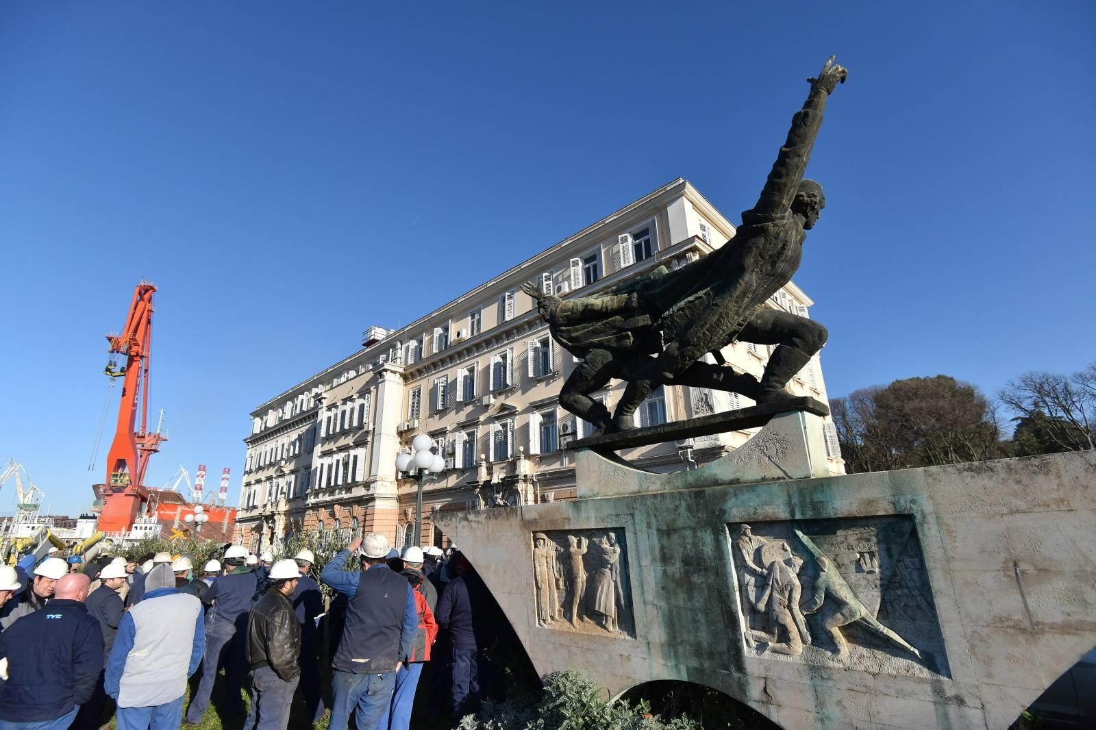 Foto: Dusko Marusic/PIXSELL