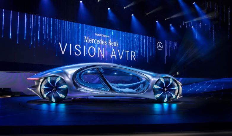 Foto: Mercedes-Benz Media