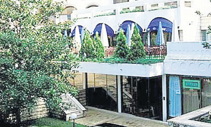 Petros Stathis zakupac je luksuznih crnogorskih hotela