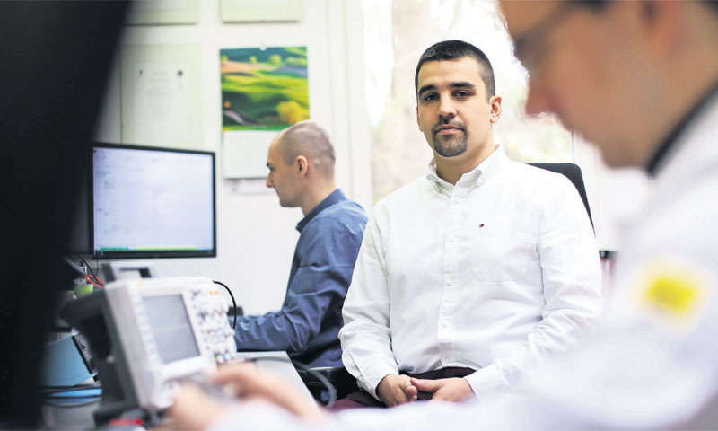 Byte Lab Grupa 2016. imala je prihod od 3 mil. kuna. Lani je prihod bio 9,6 mil. kuna/Jurica GaloiĆ/