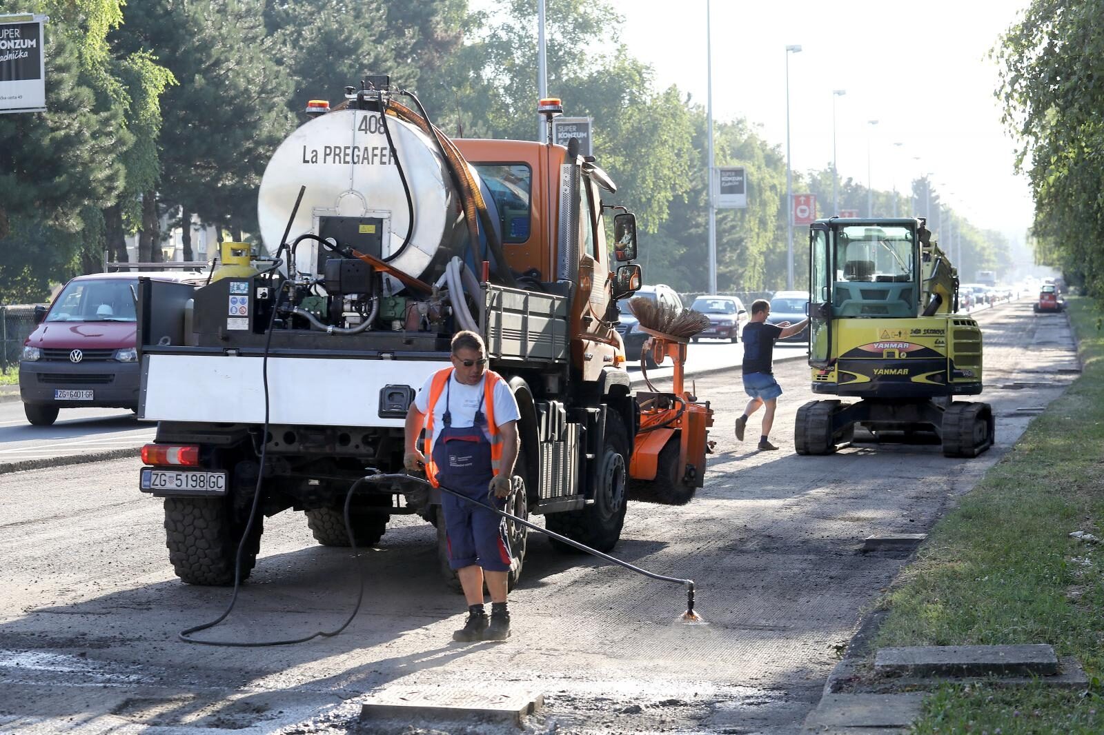 Foto: Patrik Macek / Pixsell