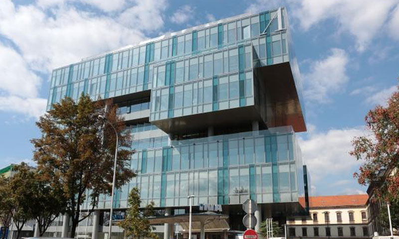 Zgrada Adris grupe u Jagićevoj ulici/Zarko Basic/PIXSELL