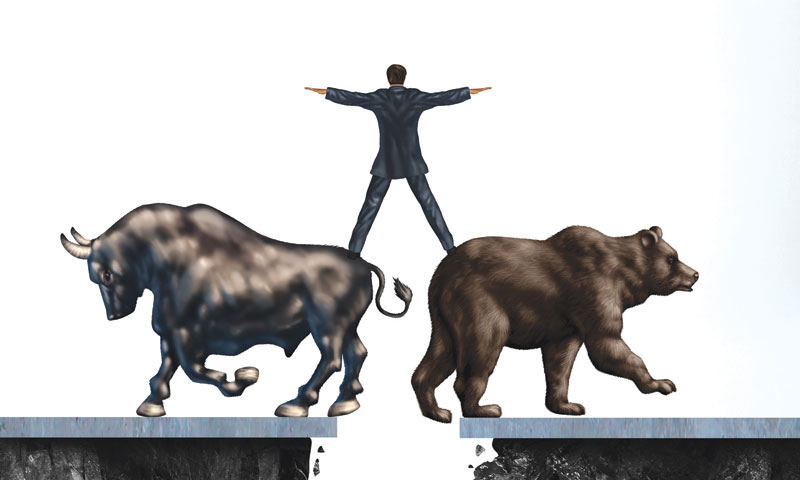 Potres na dioničkom tržištu svojevrsni je paradoks, ističu analitičari/Fotolia