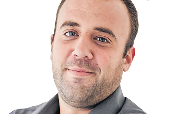 Marko Štefanek, voditelj klijenata u Mediatoolkitu