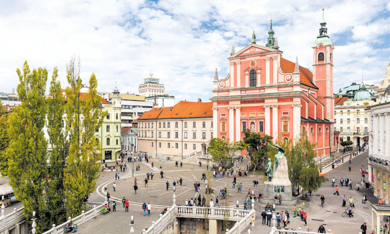 Slovenski će iznajmljivači morati provesti prenamjenu iz stambenog u ugostiteljski prostor/FOTOLIA