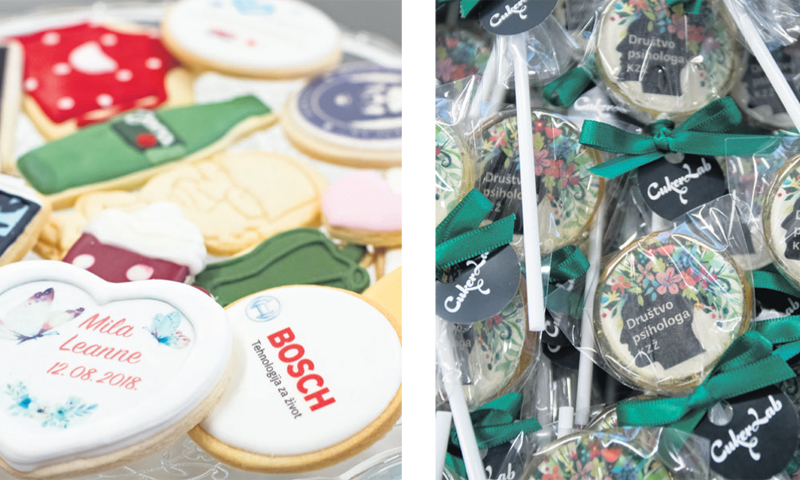 Bombone, čokoladice i druge slatkiše 'kreiraju' po narudžbi, i to ponajviše za poslovne korisnike