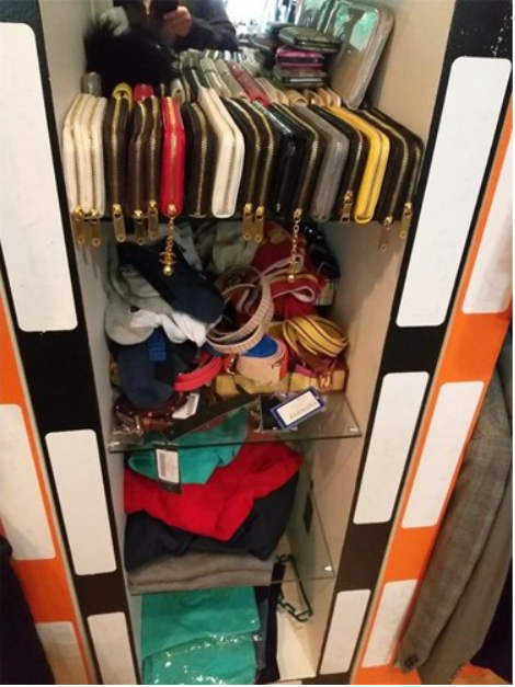 Foto: Carinska uprava screenshot