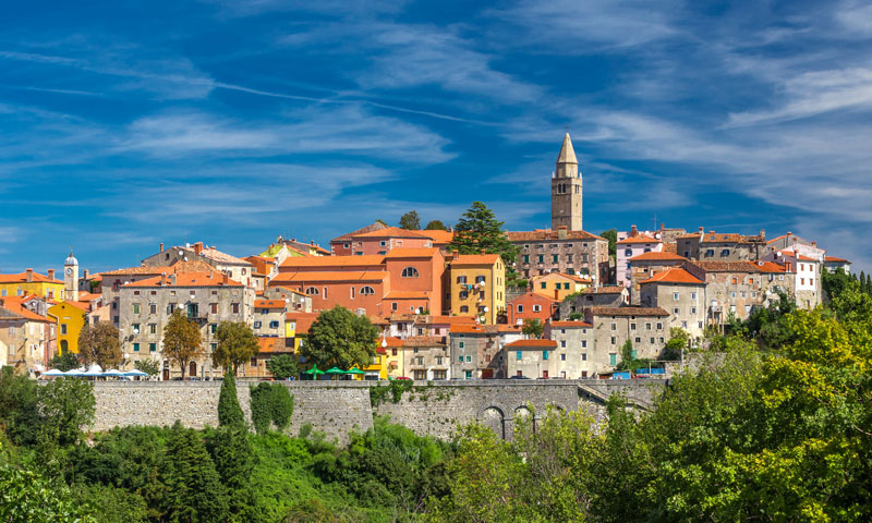 Labin je postao vrlo zanimljiv investitorima /FOTOLIA