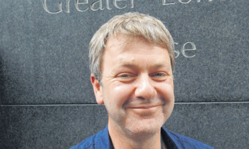 Stephen Ashurst, Trillenium/B. Ivezić