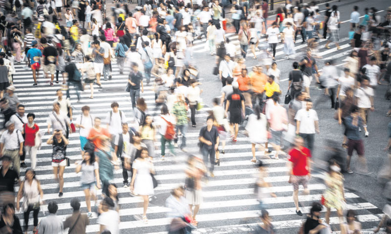 Pred posebnim se izazovima nalaze urbane konglomeracije poput Tokya/FOTOLIA