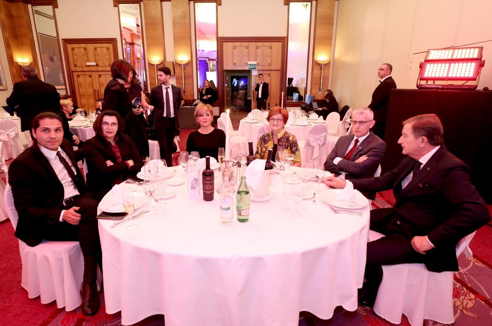 Foto: : Borna Filic i Sanjin Strukic/PIXSELL