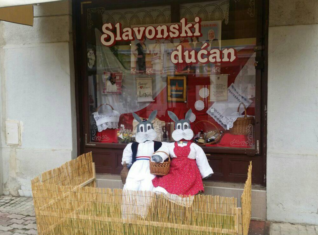 Foto: Slavonski dućan Facebook screenshot