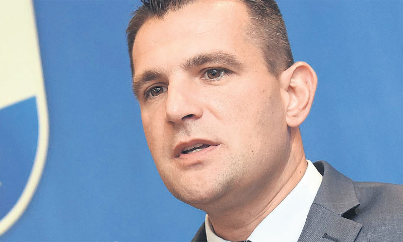 Međimurski župan Matija Posavec/V. Ž. R./PIXSELL