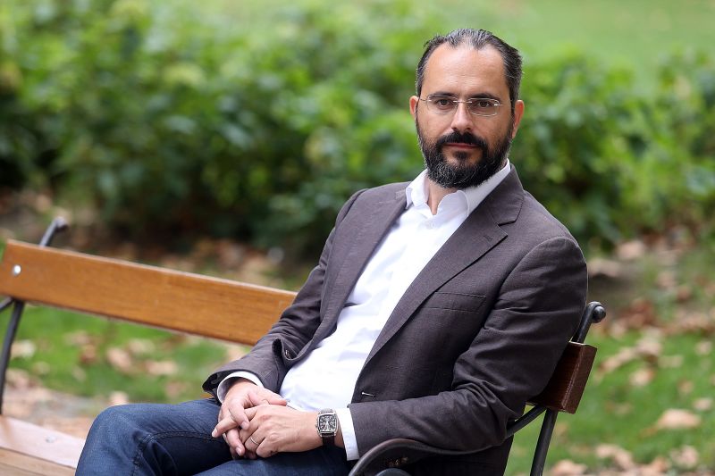 Doc.dr.sc. Ognjen Brborović. Goran Stanzl/PIXSELL