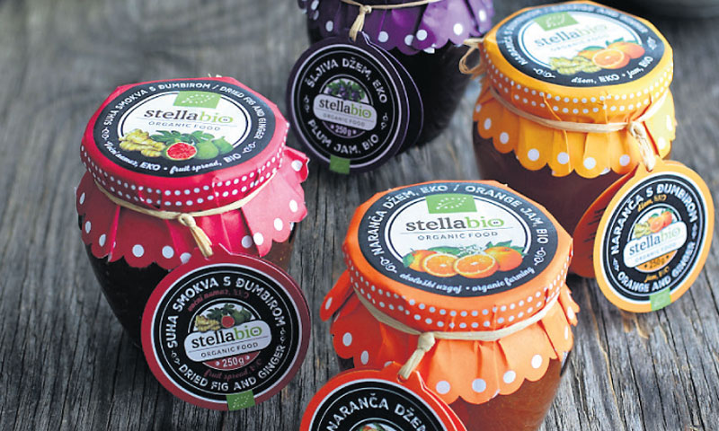 Džemovi od mljetskih plodova, po domaćoj starinskoj recepturi