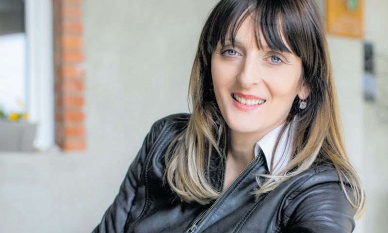 Martina Krauthaker-Grgić