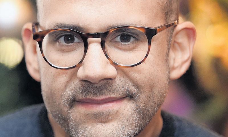 Carlos Eduard Espinal, suosnivač i partner u Seedcampu/ Goran Stanzl/PIXSELL