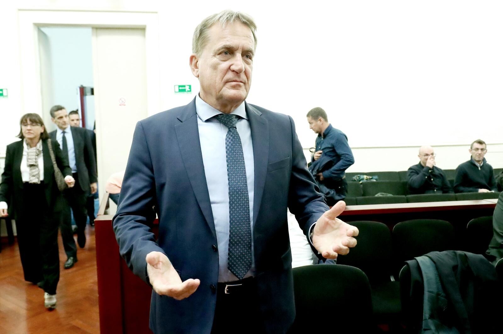 Foto: Sanjin Strukić / Pixsell