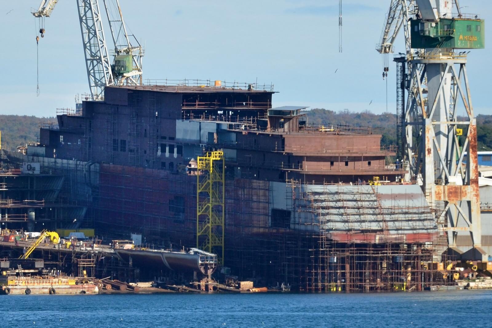 Foto: Dusko Marusic/PIXSELL