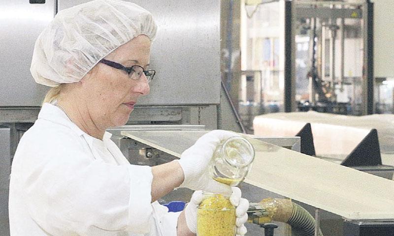 Podravka u Koprivnici i Ivančica u Ivancu su predvodnici/Ž.Bašić/PIXSELL