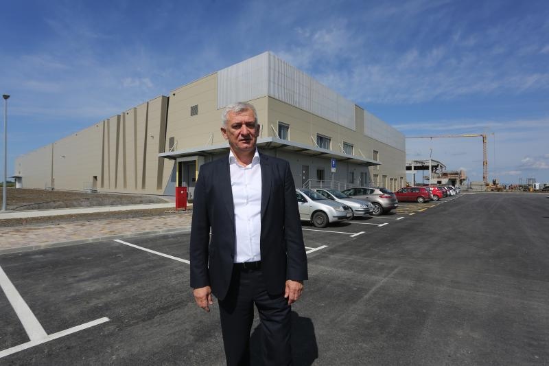 Marko Pipunić, vlasnik Žita/Marko Mrkonjić/PIXSELL