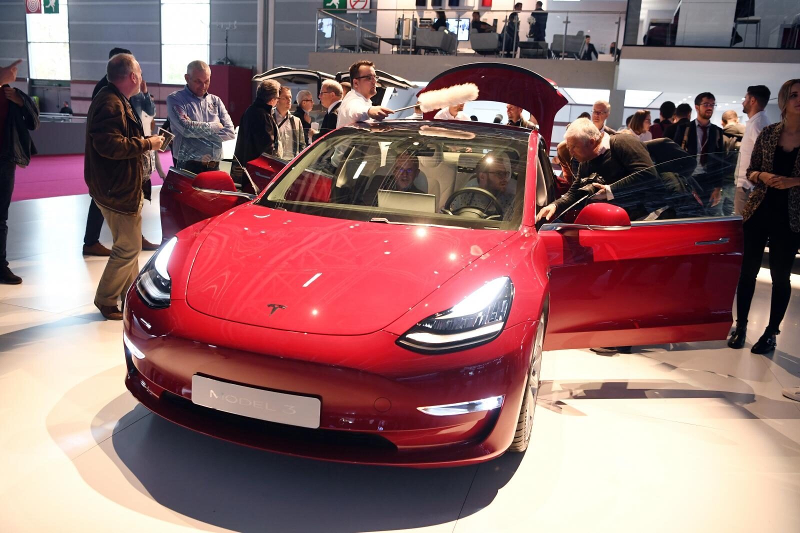 Foto: Uli Deck/DPA/PIXSELL