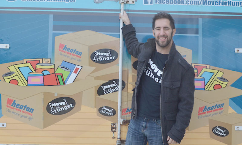 Adam Lowy, mladi američki poduzetnik