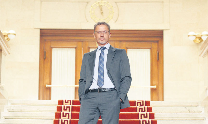 Šef HNB-a prognoze rasta spustio na 2,9% u 2017./Boris Ščitar/PIXSELL