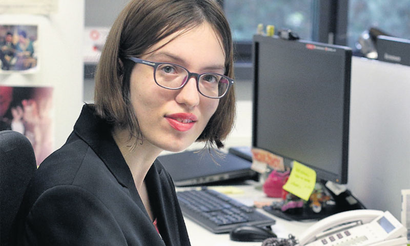 Zrinka Filipić odradila je praksu u Metrou/Jurica Galoić/PIXSELL