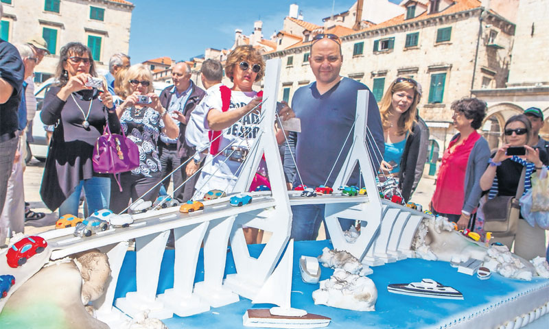 Prepreke za potpisivanje ugovora o gradnji s kineskim predstavnicima sad su otklonjene/G. Jelavić/PI