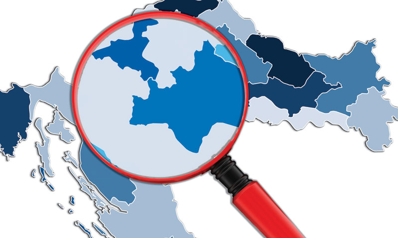 IJF istražio kako županije, gradovi i općine troše novac/Fotolia