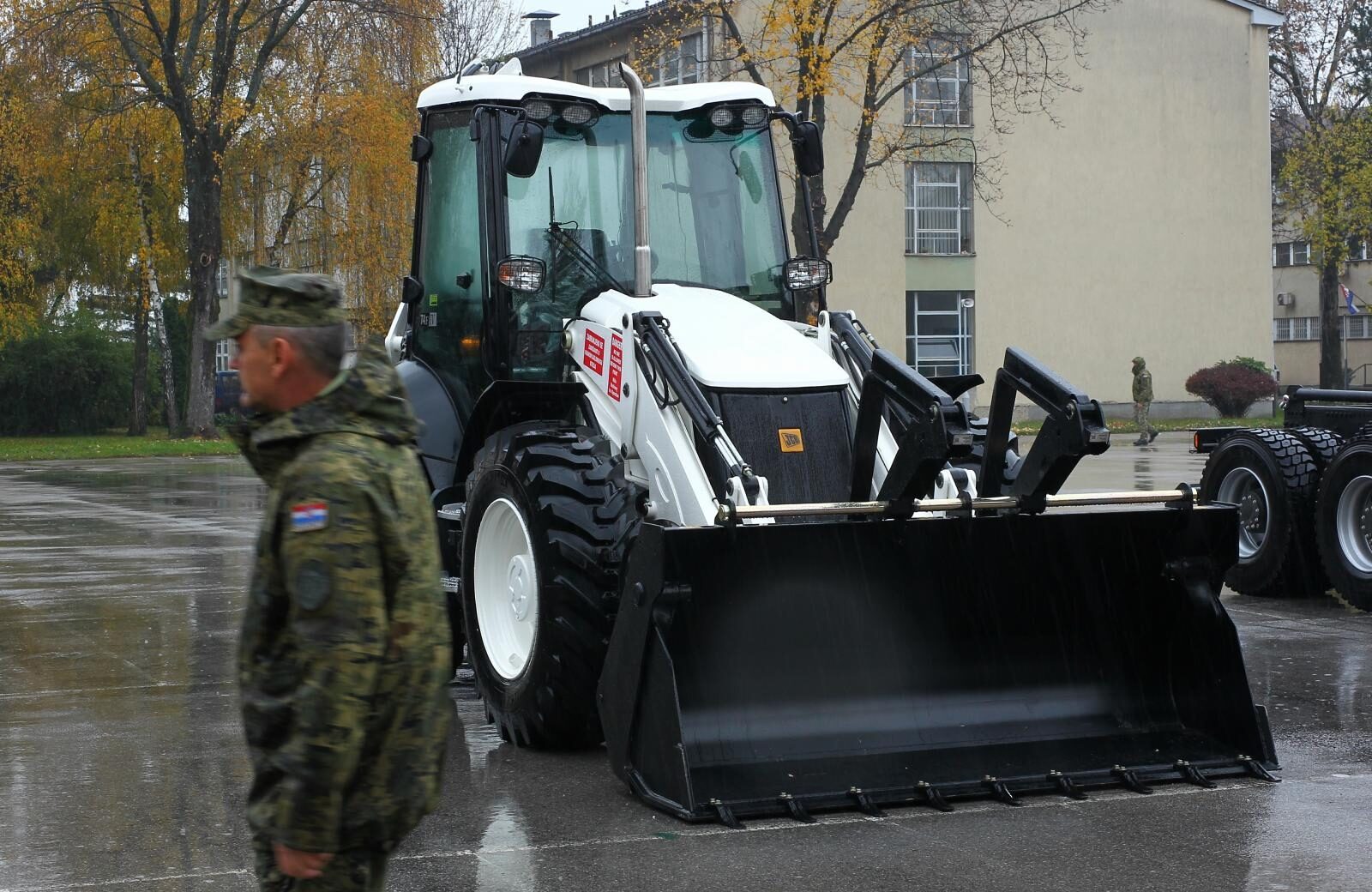 Foto: Zeljko Lukunic/PIXSELL