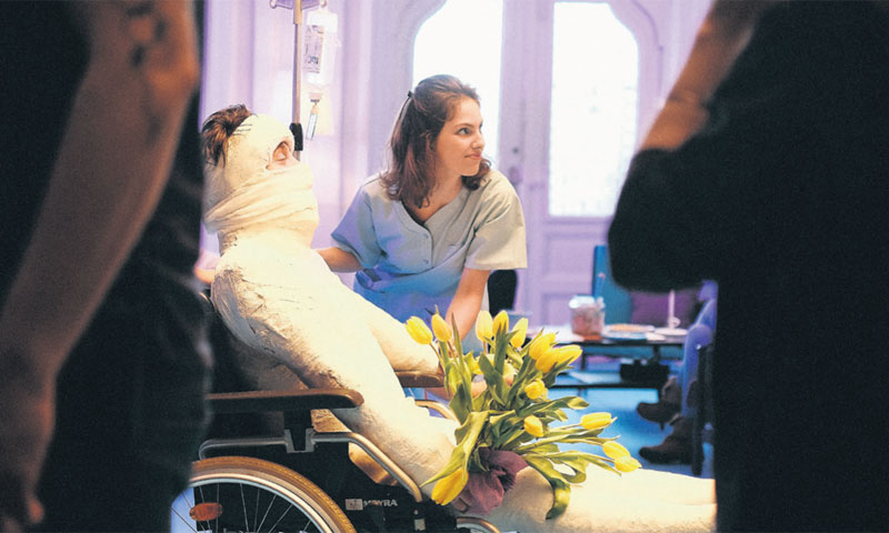 Novi reklamni spot ima i humorne elemente/Boris Miletić