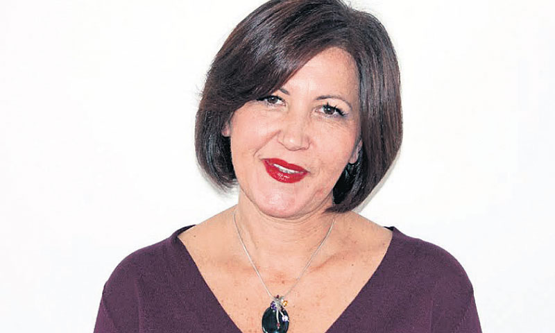 Marija Pletikosa iz Ministarstva za demografiju, obitelj, mlade i socijalnu politiku