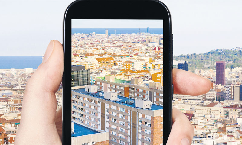 Barcelona je poduzela korak umrežavanja sustava opskrbe energijom i vodom/FOTOLIA