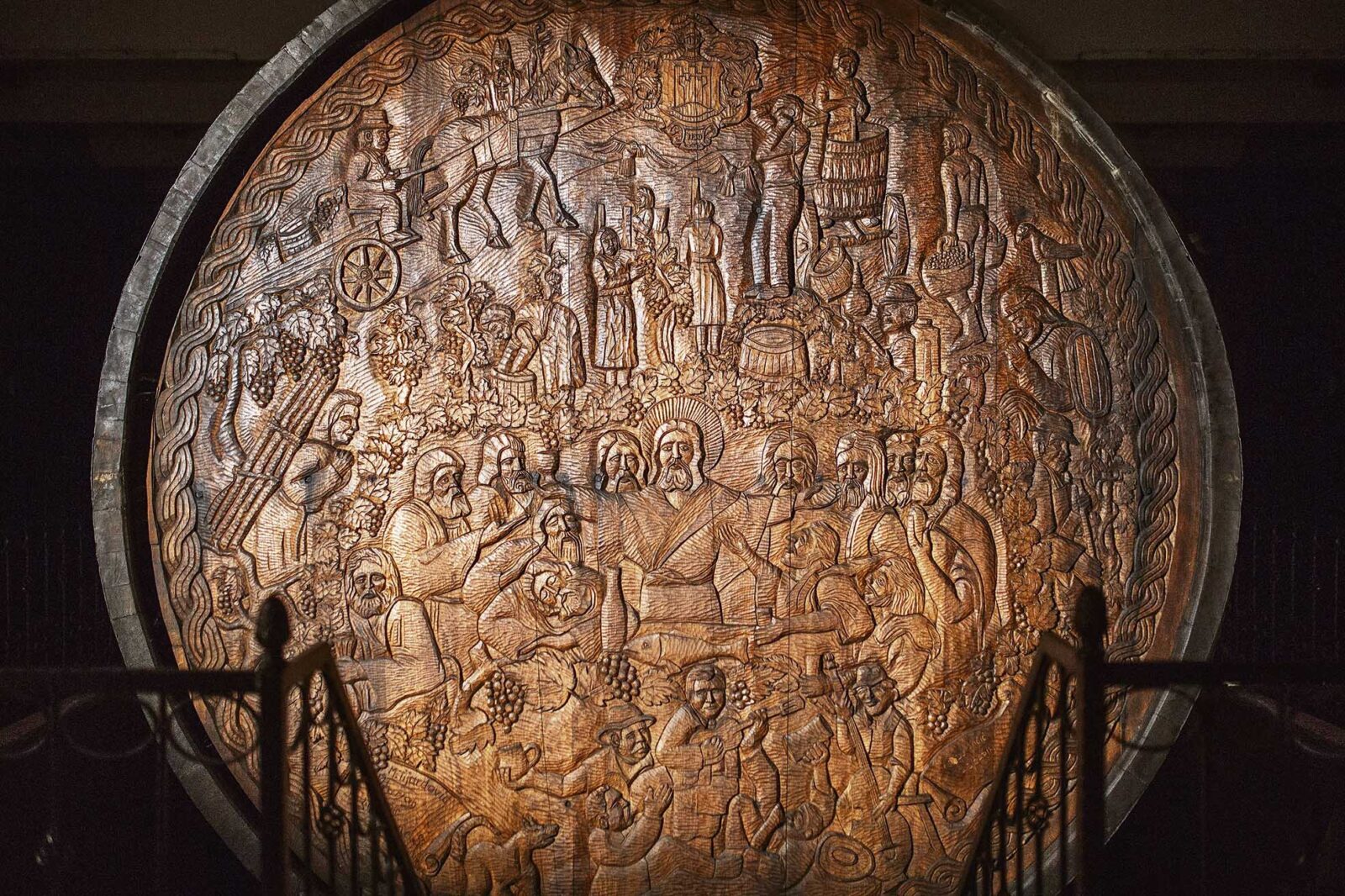 Fotografije: Jadran Babić i Erdutski vinogradi