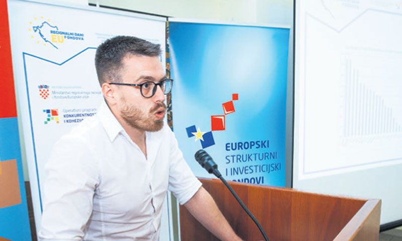 U Velikoj gradskoj vijećnici održane su besplatne edukacije i radionice/ Davor Javorović/PIXSELL