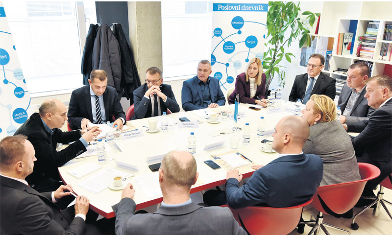 Županije su najučinkovitije po povlačenju sredstava iz fondova EU/DAVORIN VIŠNJIĆ/PIXSELL