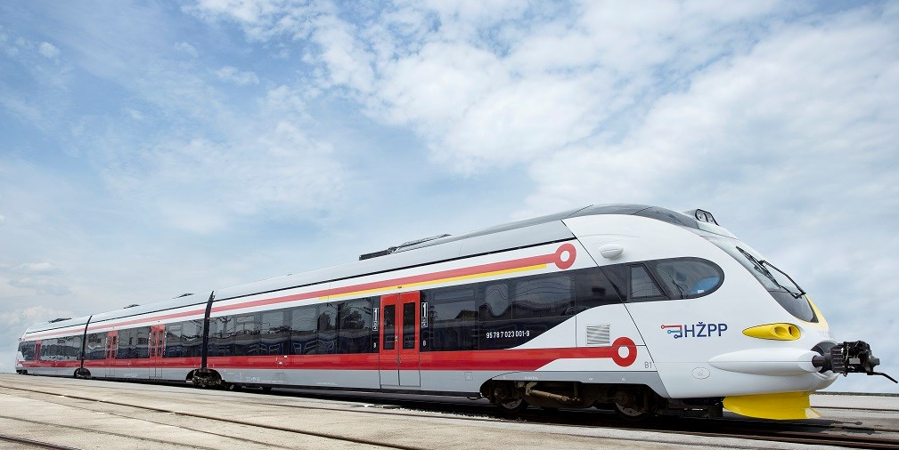 Foto: HŽ Putnički prijevoz