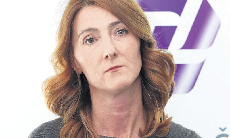 Nismo puno napravili za apsorpciju šokova izvana, kaže glavna ekonomistica RBA/Robert Anić/PIXSELL