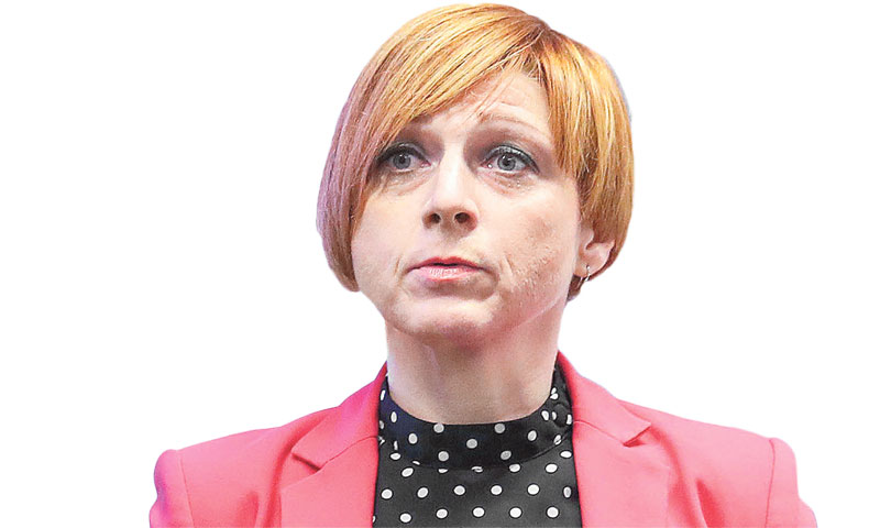 Milica Jovanović direktorica za radne odnose i ljudske potencijale HUP-a/Igor Kralj/PIXSELL