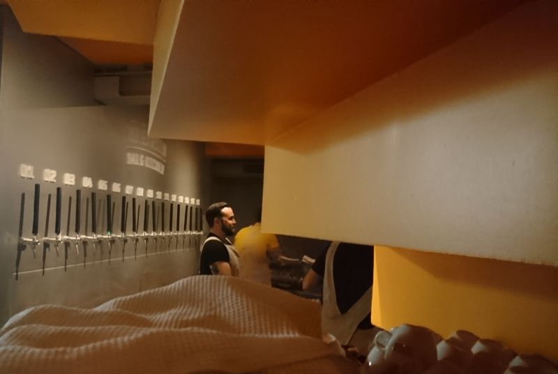 The Garden Bar&Kitchen. Foto: Osobna arhiva