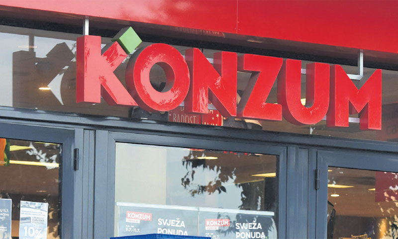 Najviše zabrinutosti među dobavljačima izaziva prodajni biznis/ Hrvoje Jelavić/PIXSELL