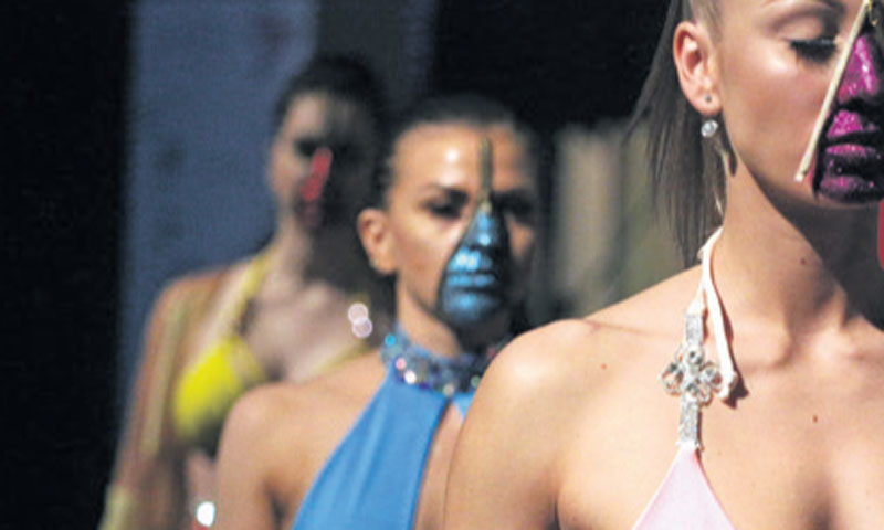 Modna revija Agjamala/Ž. B./PIXSELL